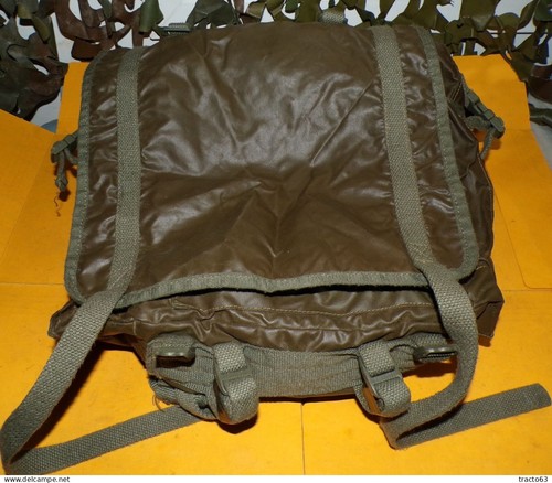 Musette militaire de - militaire, f1