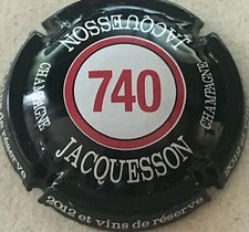 Capsule de champagne