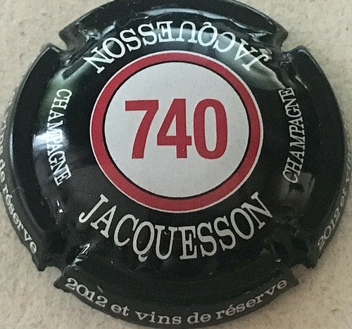 Capsule champagne - de,