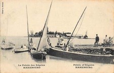 Mauritius - MAHEBOURG - Pointe of Regates - Publ. Rehaut.