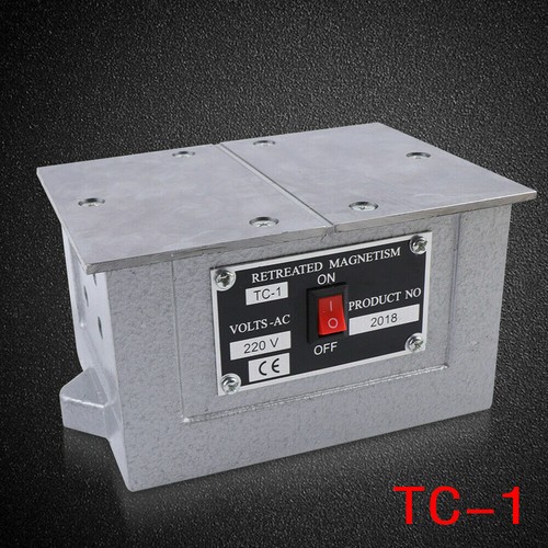 Magnetizer demagnetizer - tc-1,
