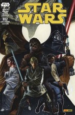 STAR WARS 12 PANINI COMICS