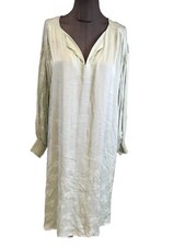 Superbe Robe Longue Tunique American Vintage L Tbe Authentique 