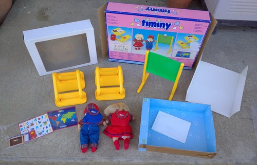 Vintage ancien jouet timiny - ancien,