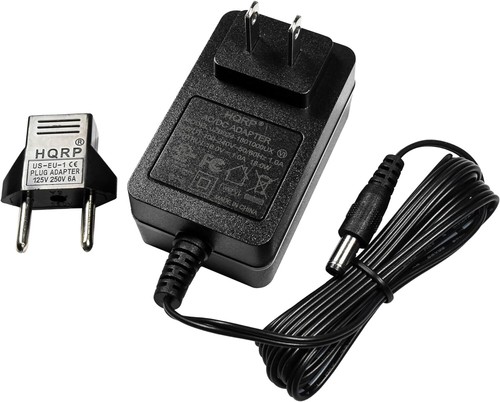 Hqrp 18v adaptateur - 18v, ac