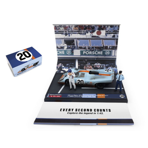 Porsche 917k h le mans - 917k, n.20
