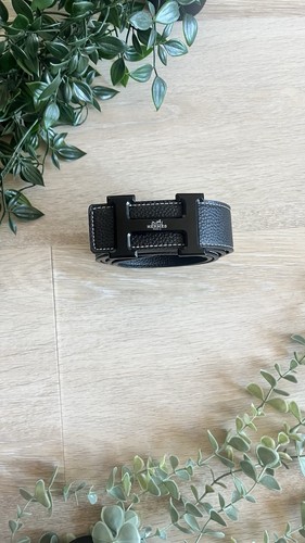 Hermès ceinture homme cuir - hermÈs,