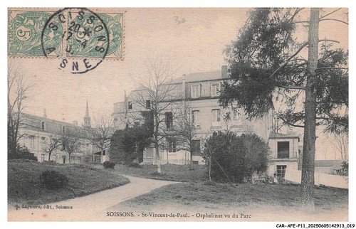 Car afep11 0638 - car-afep11-0638-02, soissons