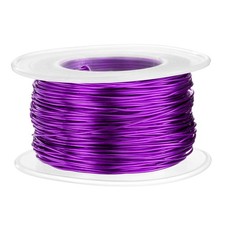 Fil Alu 20G 0.8mm 98.5ft pour
