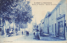 13 ST-REMY-DE-PROVENCE ROUTE DE TARASCON - 122182