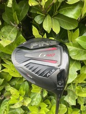 Driver PING G410 Stiff
