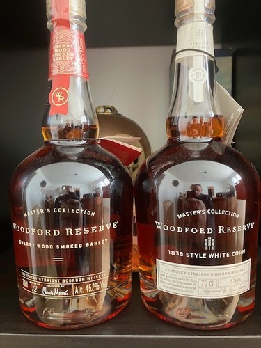 Whisky bourbon woodford - whisky,