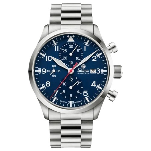Tutima 6405 flieger - tutima, legacy