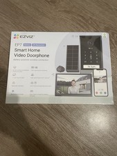 Interphone visiophone Ezviz EP7 2k