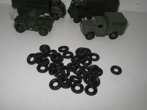 D25 dinky pneus striés - x, 50