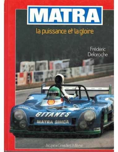 Matra la puissance - ▄▀▄,