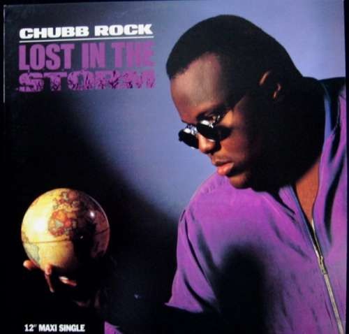 Chubb rock lost the - -,