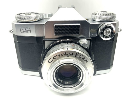 Zeiss ikon contaflex - zeiss,