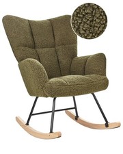 Fauteuil à Bascule Moderne en