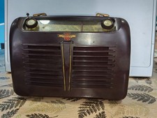 Ancien poste radio TSF Art