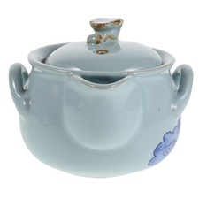 Théière en céramique avec