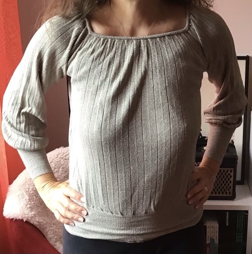 Pull femme taille - 38/40,