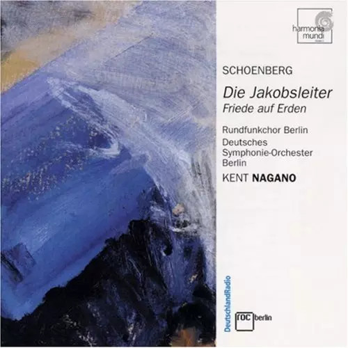 Schoenberg die jakobsleiter - schoenberg,