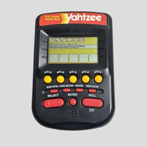 Vintage 1995 yahtzee 4511 - 1995,