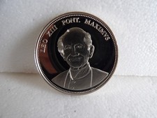 Médaille Trésor du