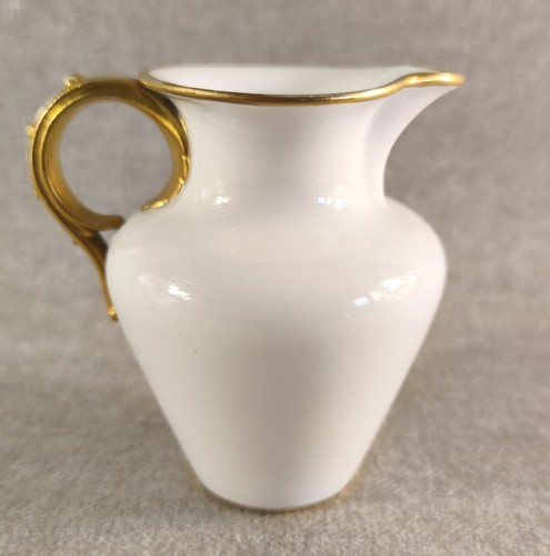 Beau pot lait porcelaine - beau,