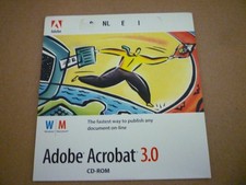 logiciel adobe acrobat 3.0
