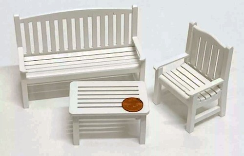 Maison poupées jardin - maison,
