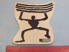 Autocollant Collectible ~ US