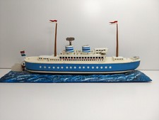 Arnold - Bateau en tôle