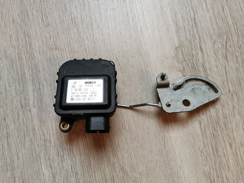 Servo moteur chauffage - servo-moteur, /