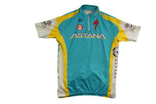 Maillot vélo vintage Moa Astana UCI