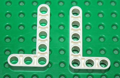 Lego white technic - lego,
