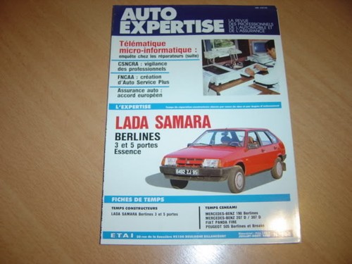 Auto expertise lada samara - expertise,