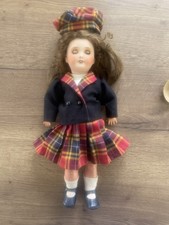 Ancienne poupée tête