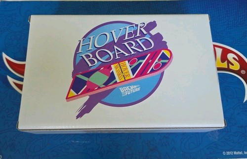 Mattel hot wheels - hot, back