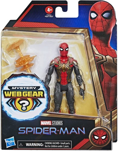 Figurine iron spiderman 15 - iron,