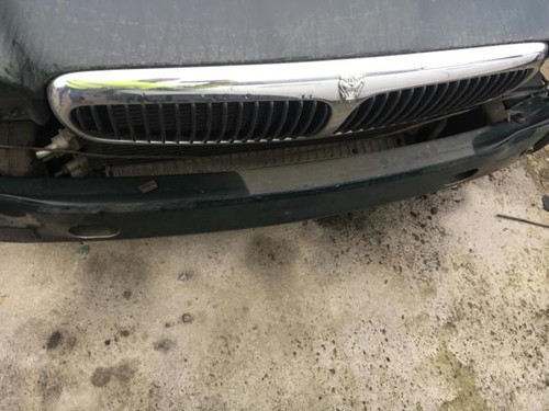 Calandre jaguar type - phase, 1