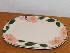 PLAT OVALE VILLEROY & BOCH