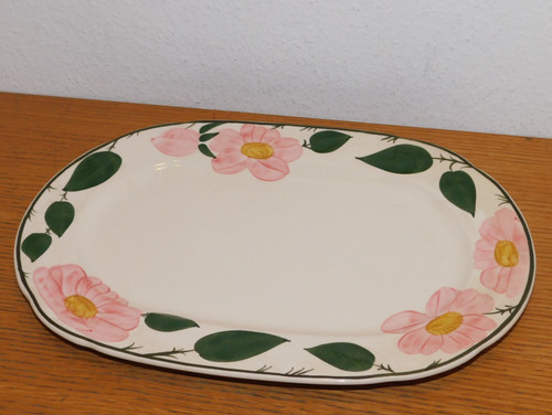 Plat ovale villeroy boch - plat,