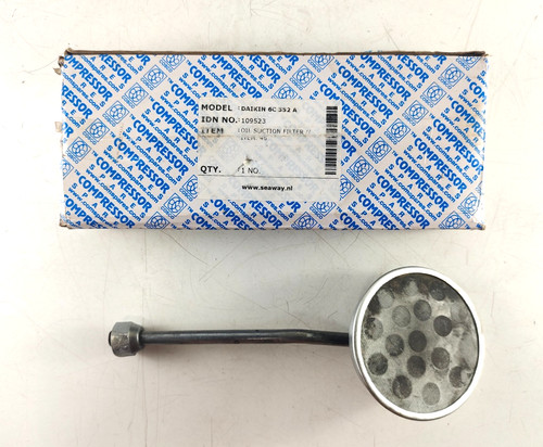 Huile ventouse filtre 109523 - ventouse,