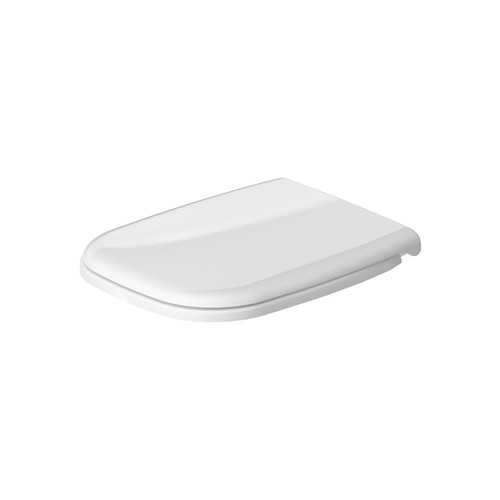 Abattant duravit d - de,