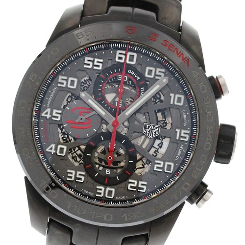 Montre homme tag - tag, carrera