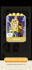 Minuit carte monopoly - /,