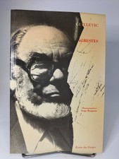 GUILLEVIC, EUgène.: Agrestes