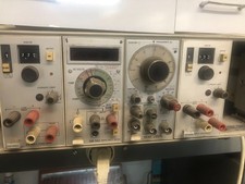 Rack TEKTONIX appareil de